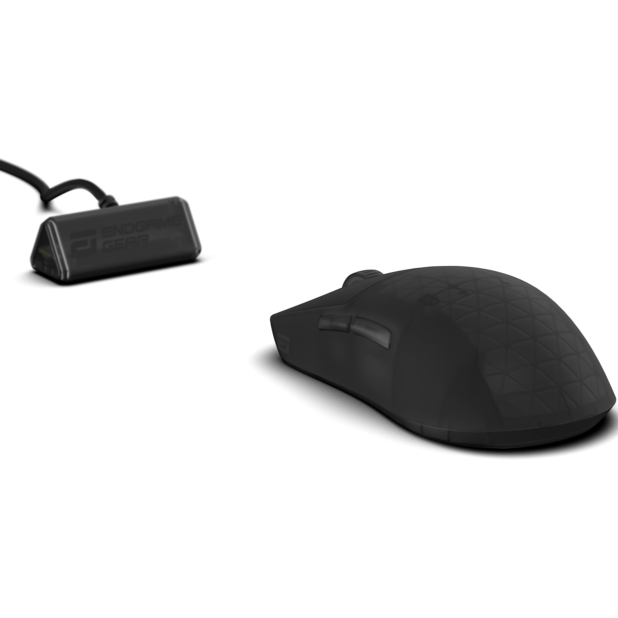 Миша ігрова ENDGAME GEAR OP1w 4k v2 Dark Frost