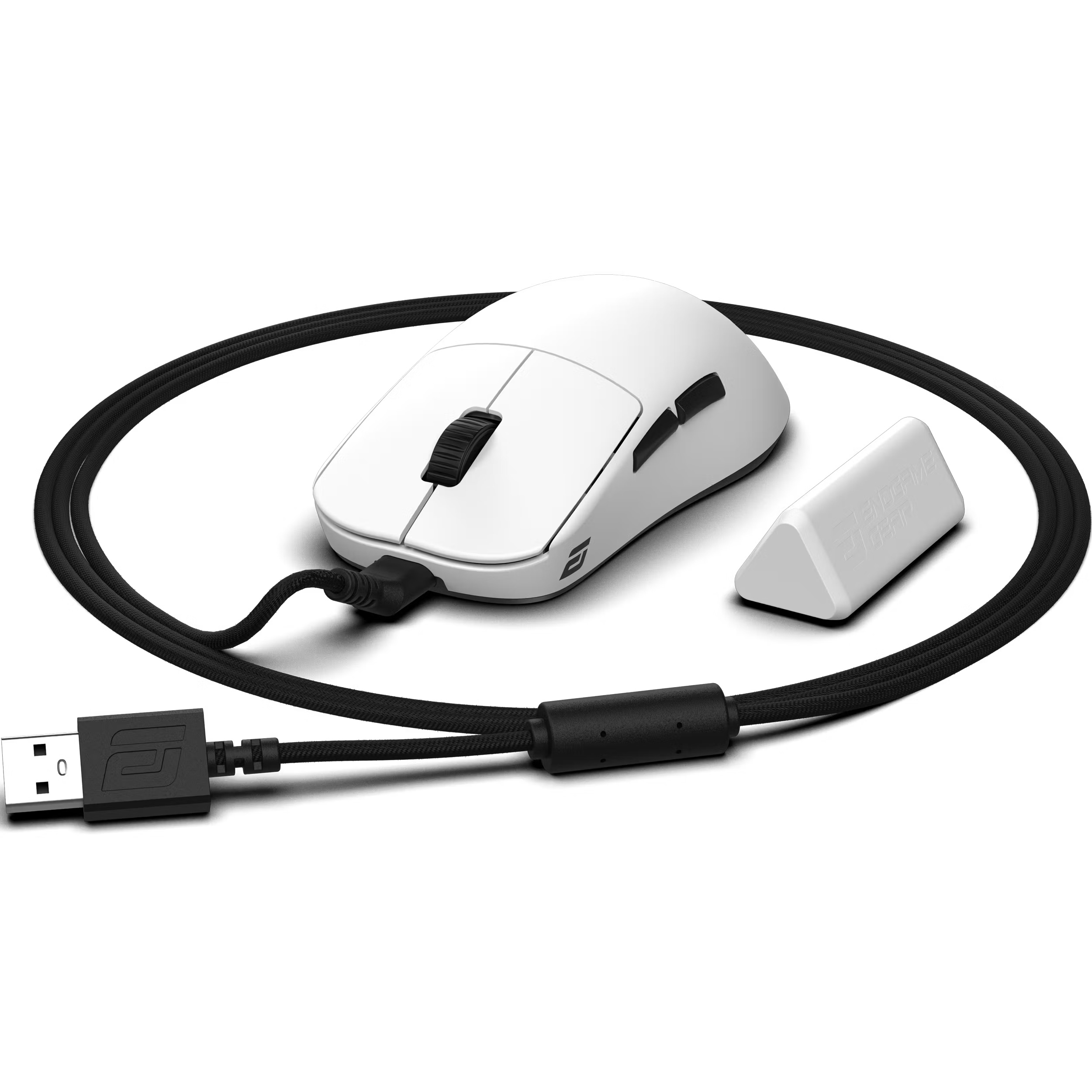 Миша ігрова ENDGAME GEAR OP1w 4k v2 White