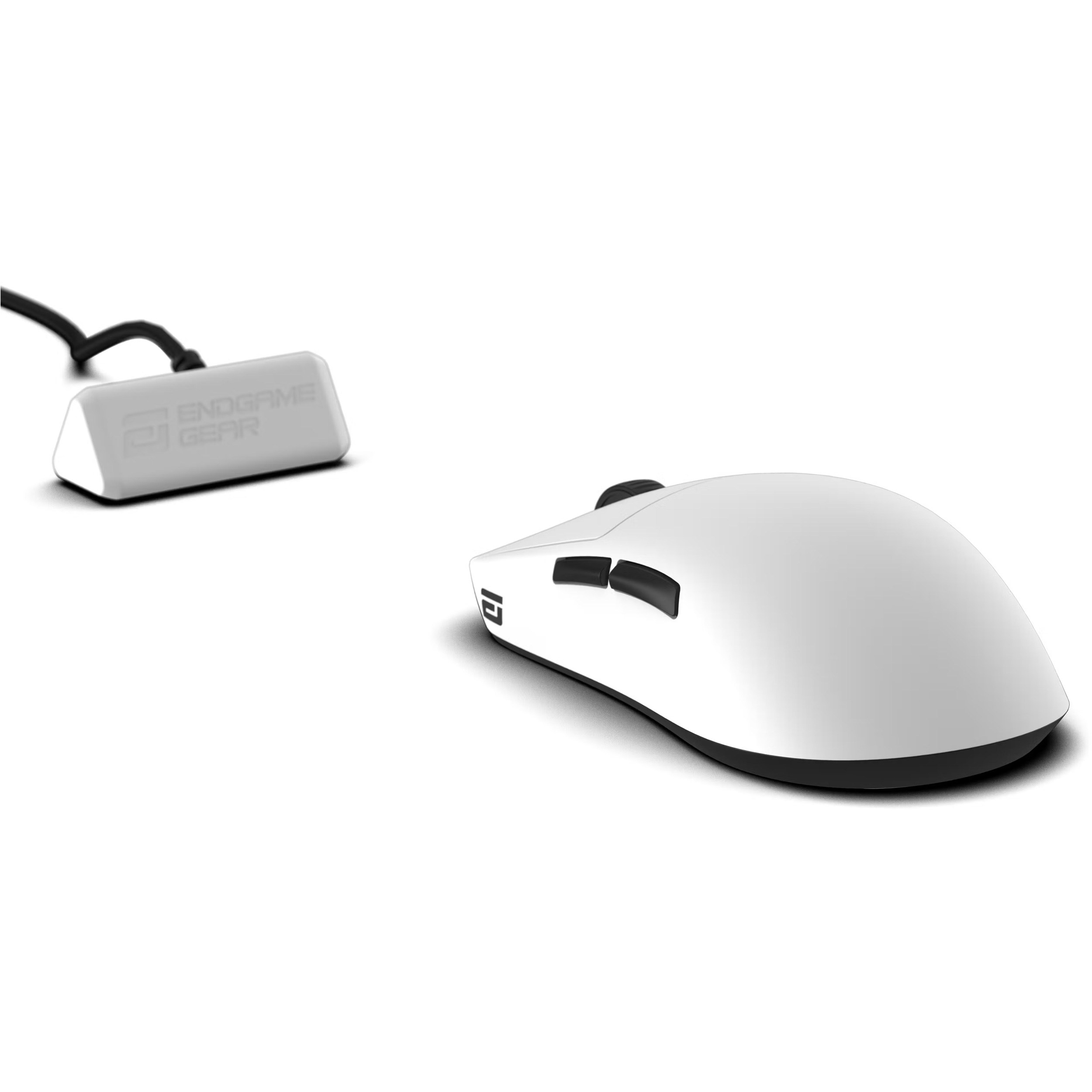 Миша ігрова ENDGAME GEAR OP1w 4k v2 White