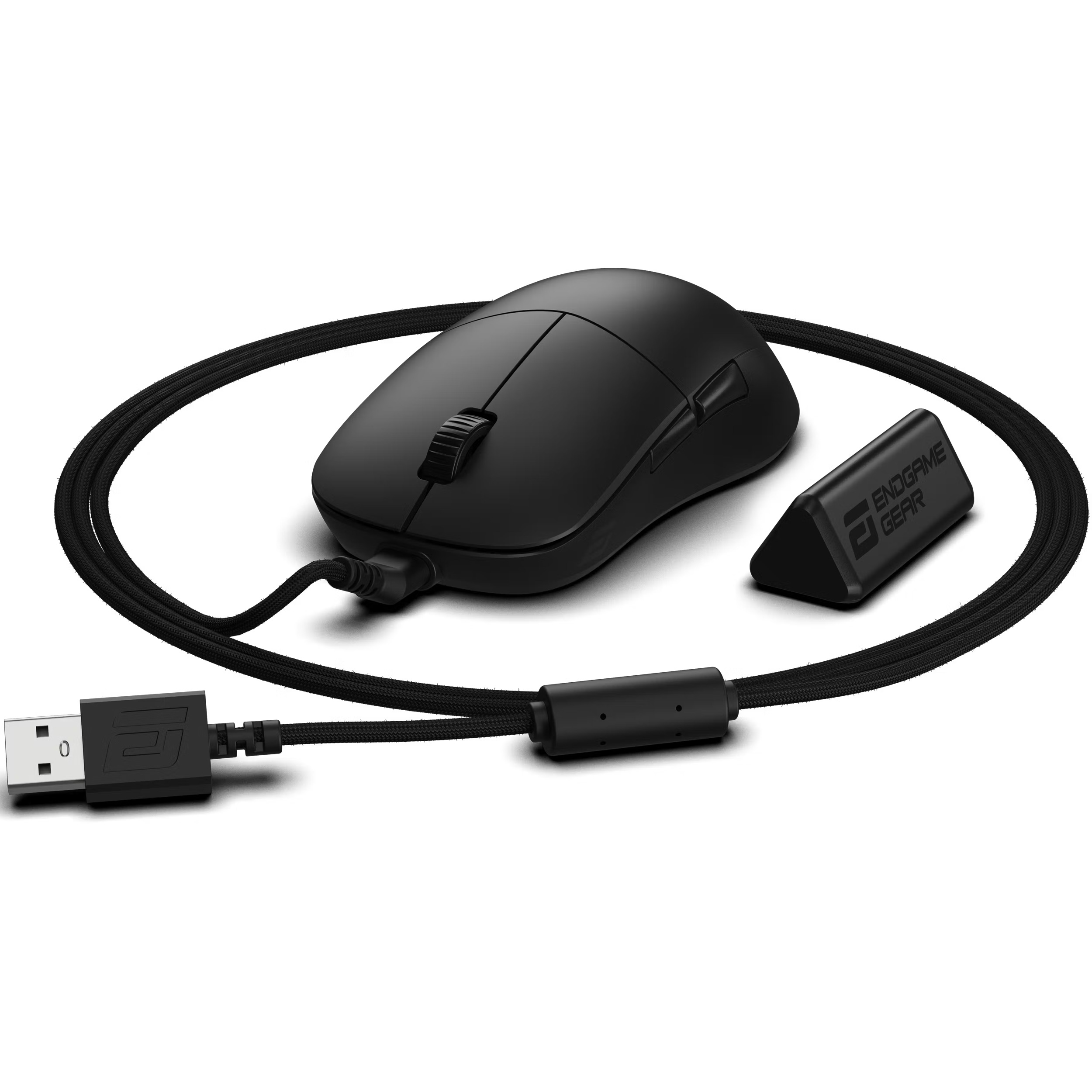 Миша ігрова ENDGAME GEAR XM2w 4k v2 Black