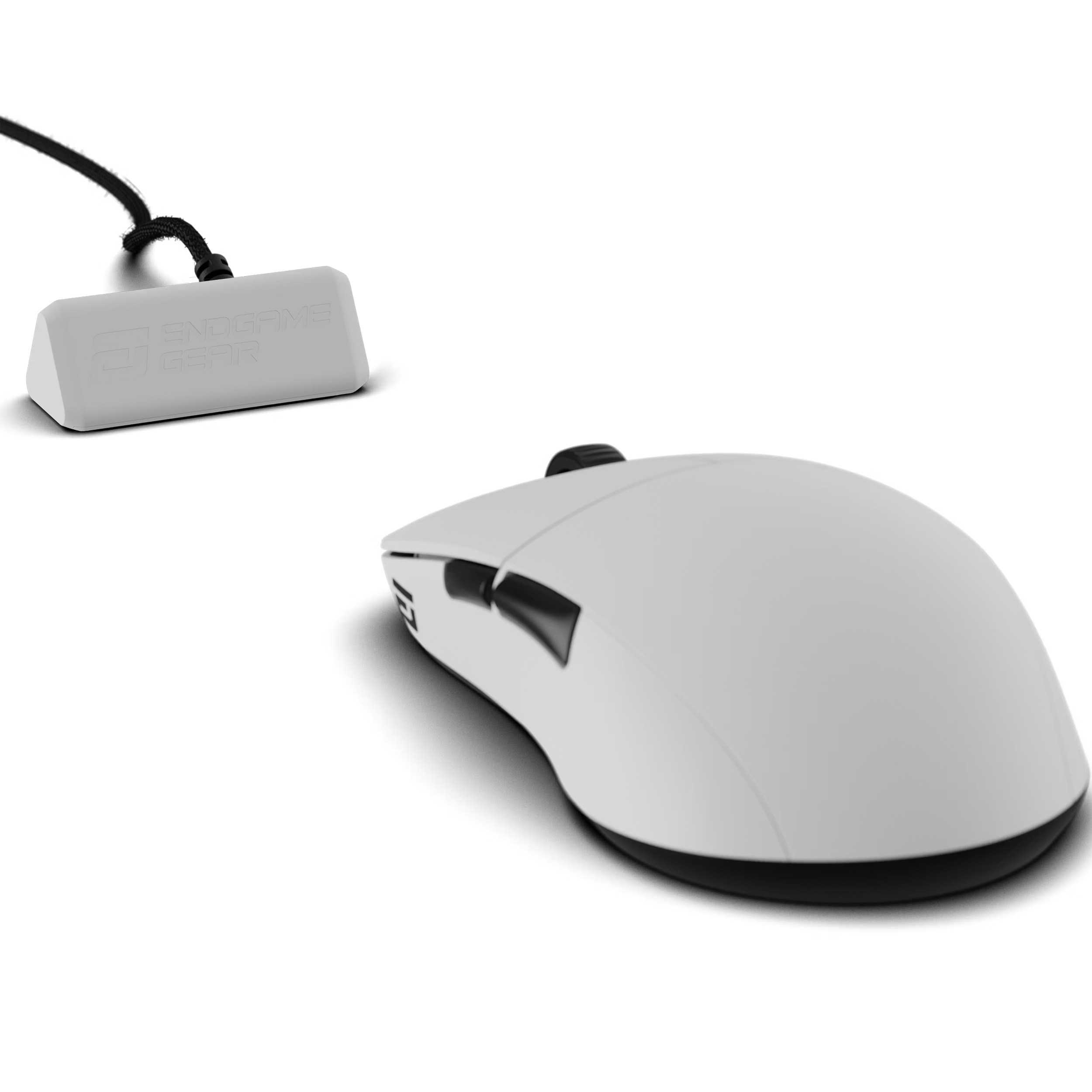 Миша ігрова ENDGAME GEAR XM2w 4k v2 White