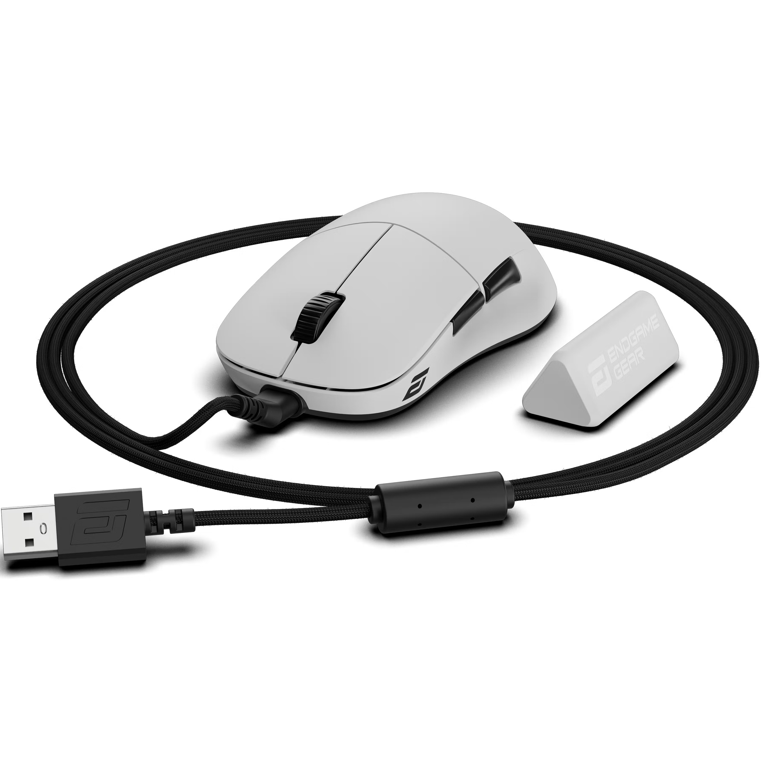 Миша ігрова ENDGAME GEAR XM2w 4k v2 White