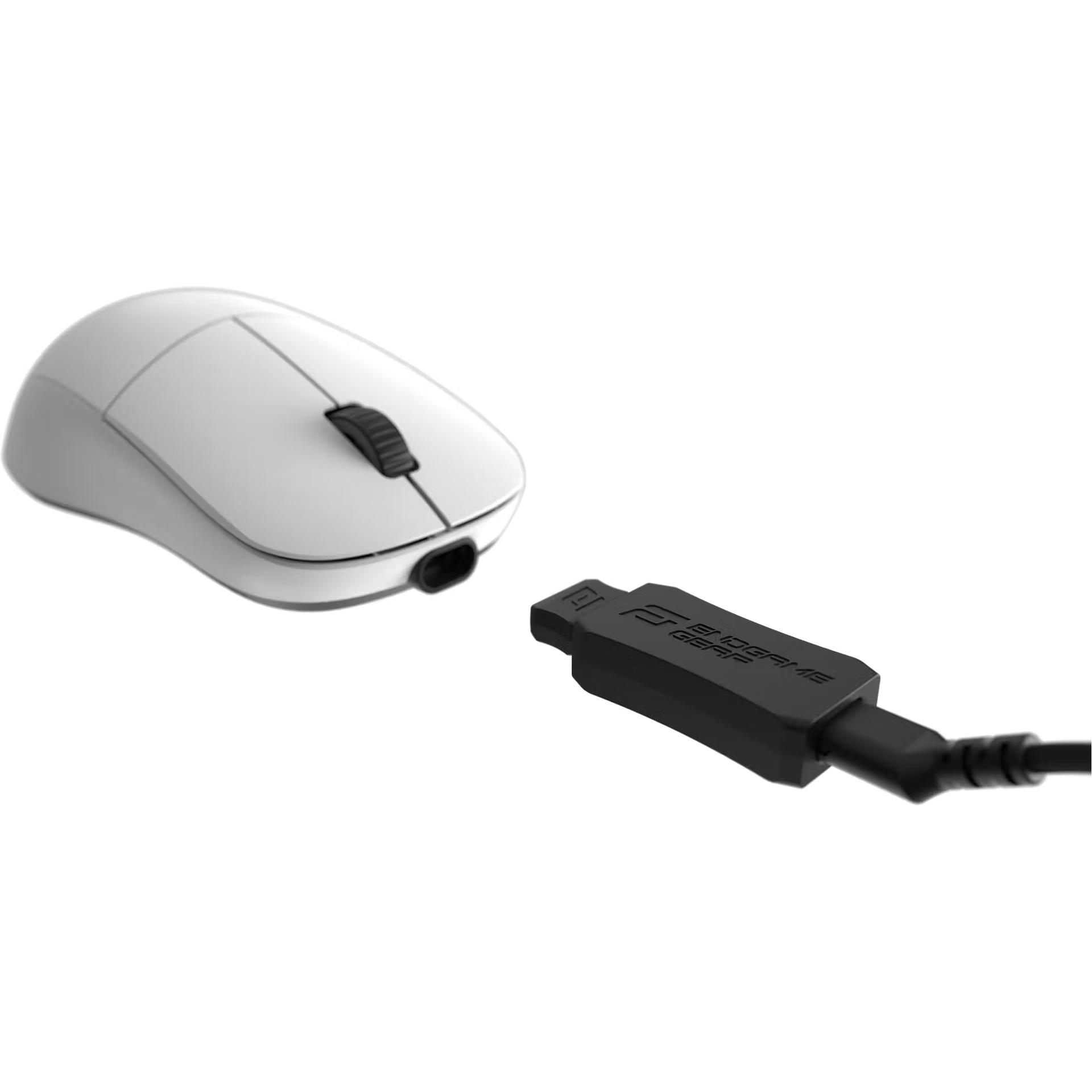 Миша ігрова ENDGAME GEAR XM2we White