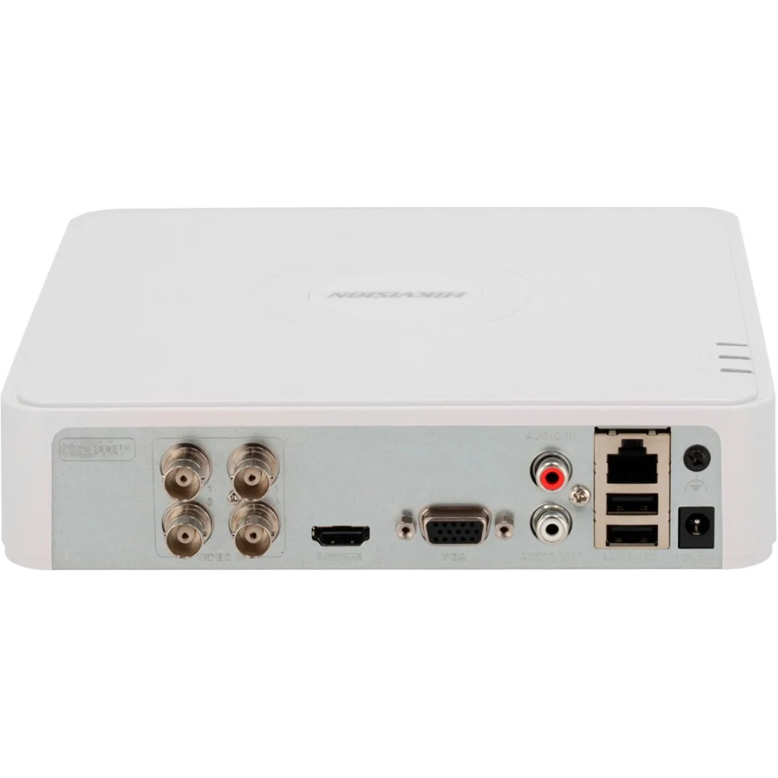 Відеореєстратор пентабридний 4-канальний HIKVISION DS-7104HGHI-M1(C)