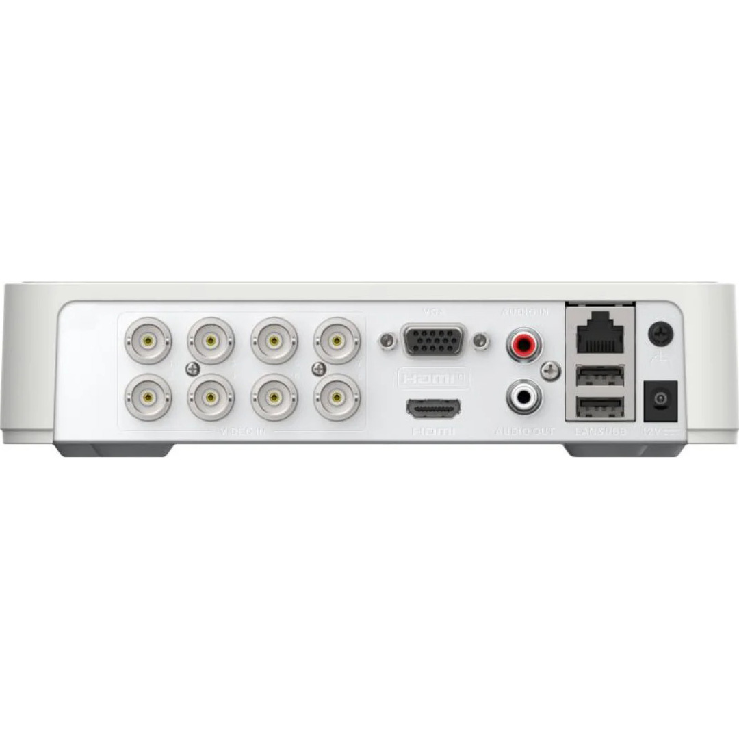 Відеореєстратор пентабридний 8-канальний HIKVISION DS-7108HGHI-M1(C)