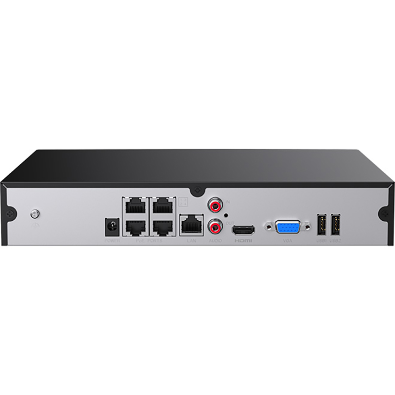 Видеорегистратор сетевой 4-канальный TENDA TN3104-4P