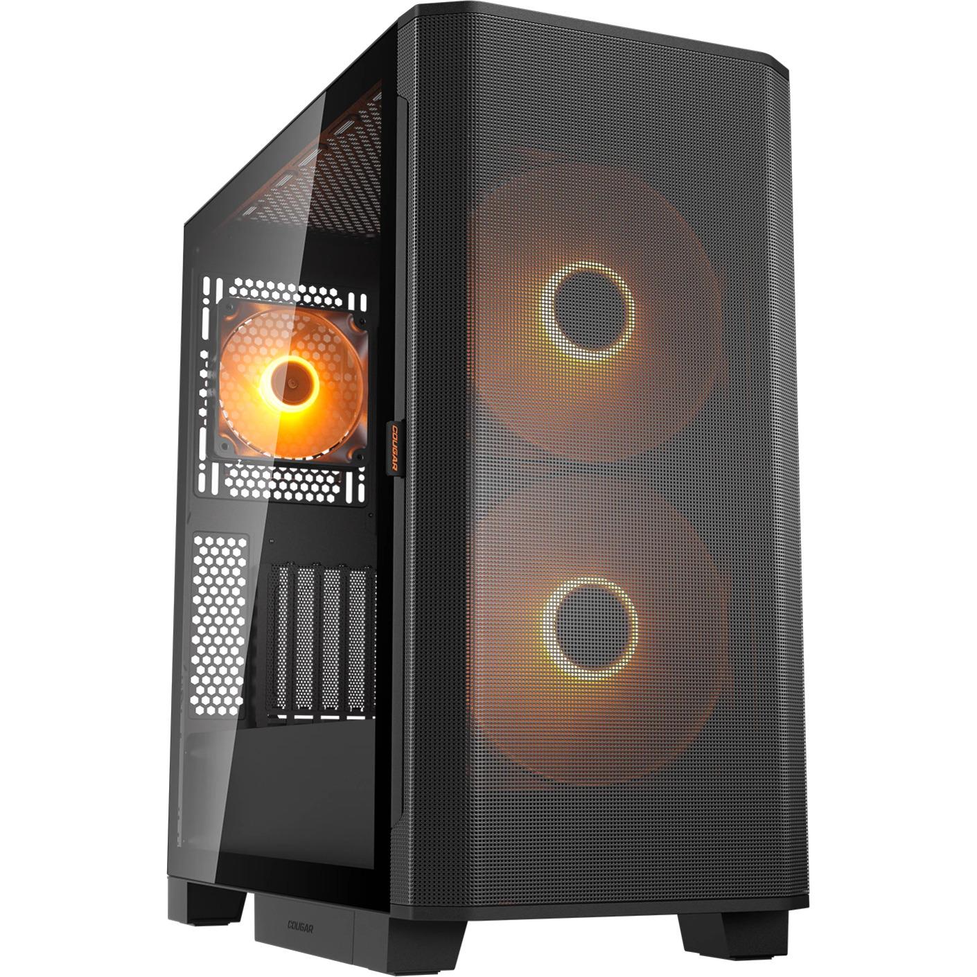 Корпус COUGAR Airface Flo RGB Black