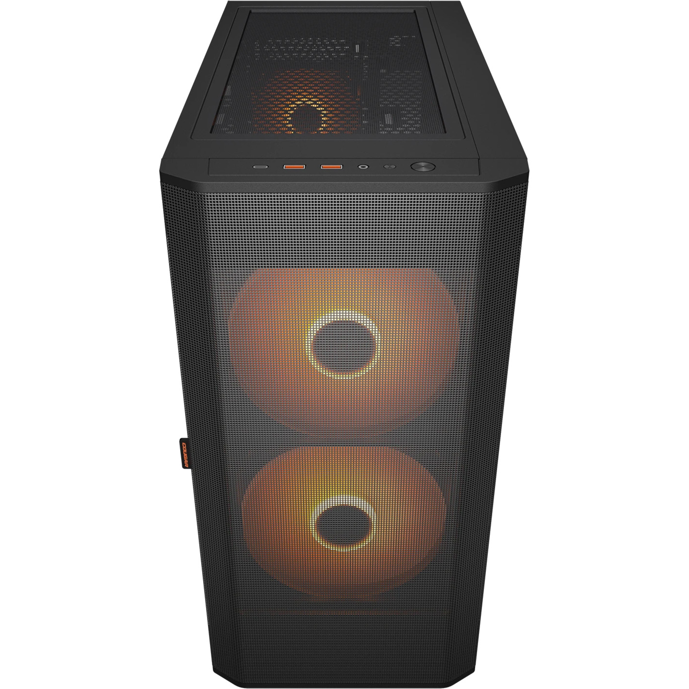 Корпус COUGAR Airface Flo RGB Black