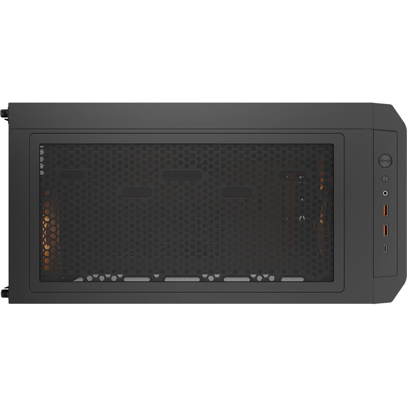 Корпус COUGAR Airface Flo RGB Black