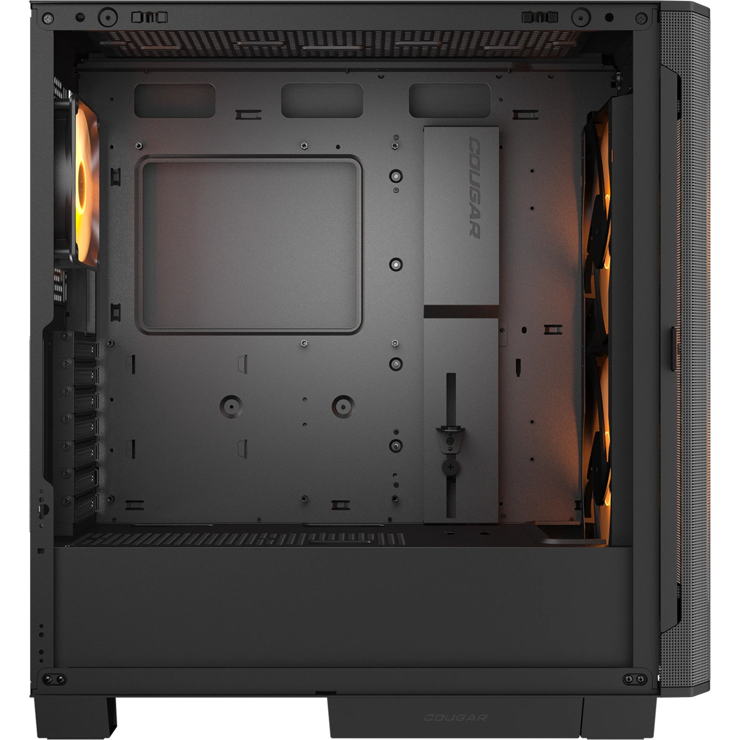 Корпус COUGAR Airface Flo RGB Black