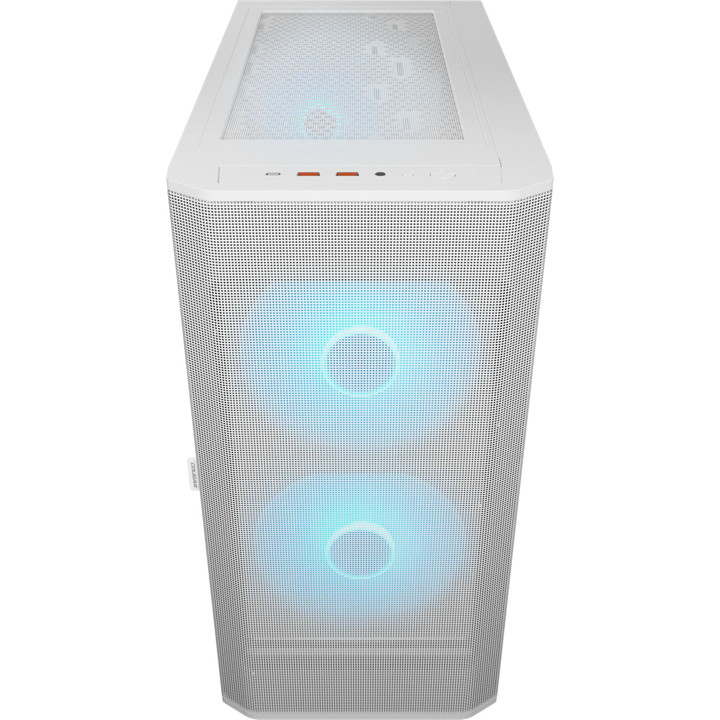 Корпус COUGAR Airface Flo RGB White