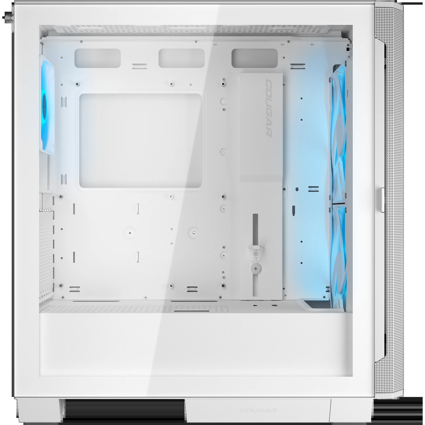 Корпус COUGAR Airface Flo RGB White