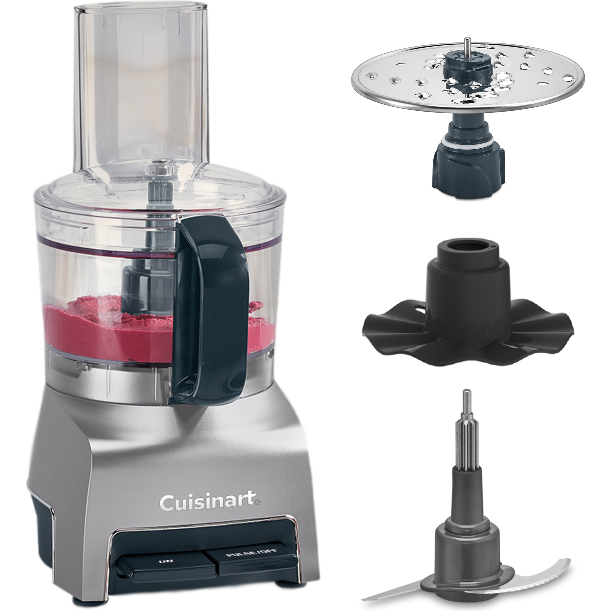 Кухонный комбайн CUISINART FlexPrep
