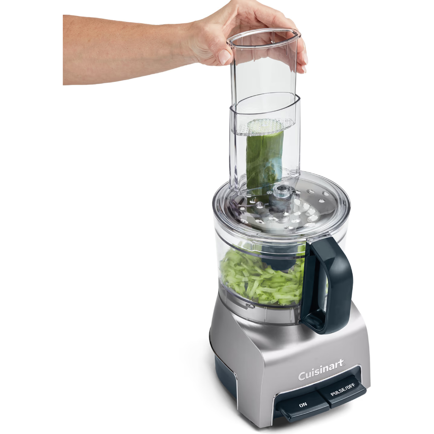 Кухонный комбайн CUISINART FlexPrep