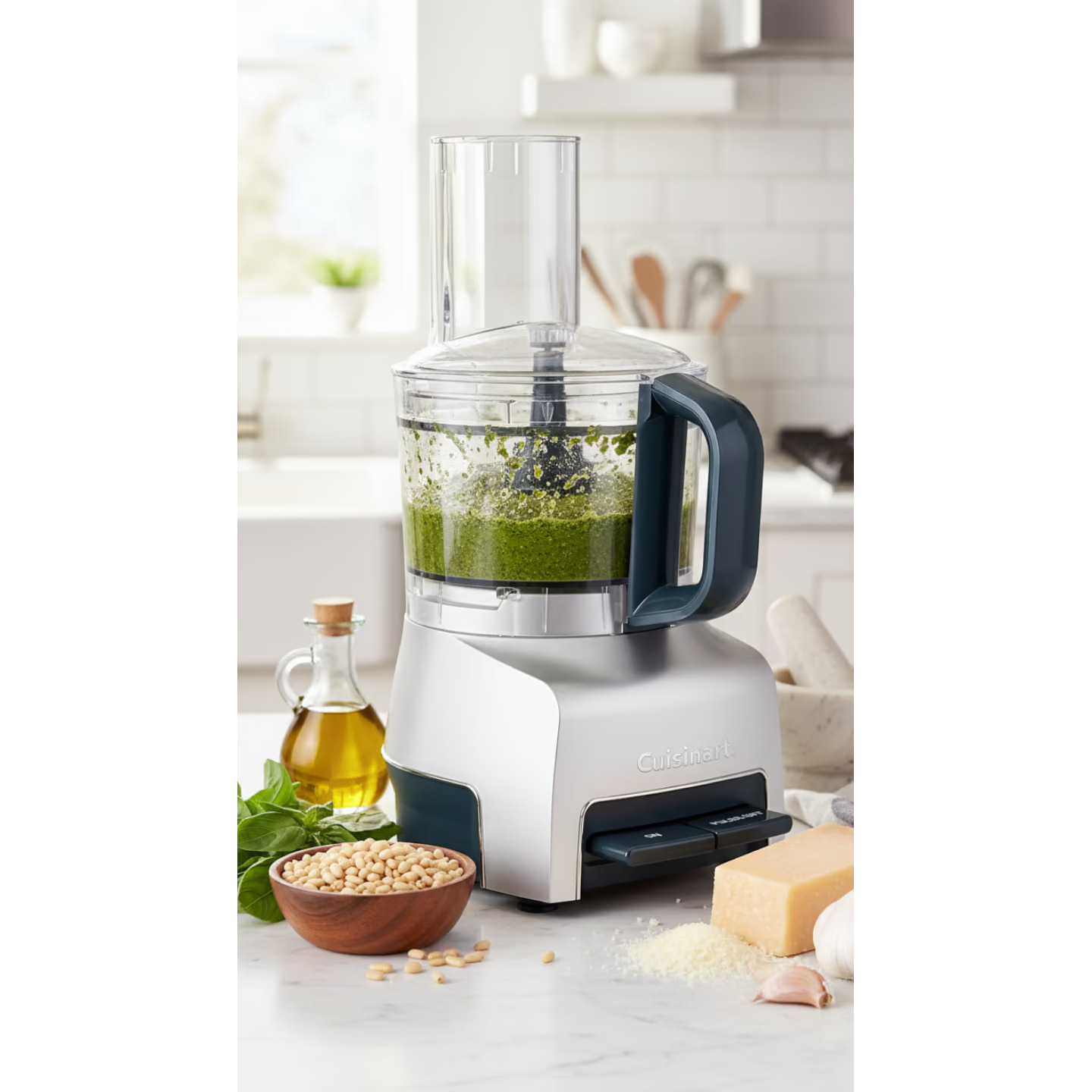 Кухонный комбайн CUISINART FlexPrep