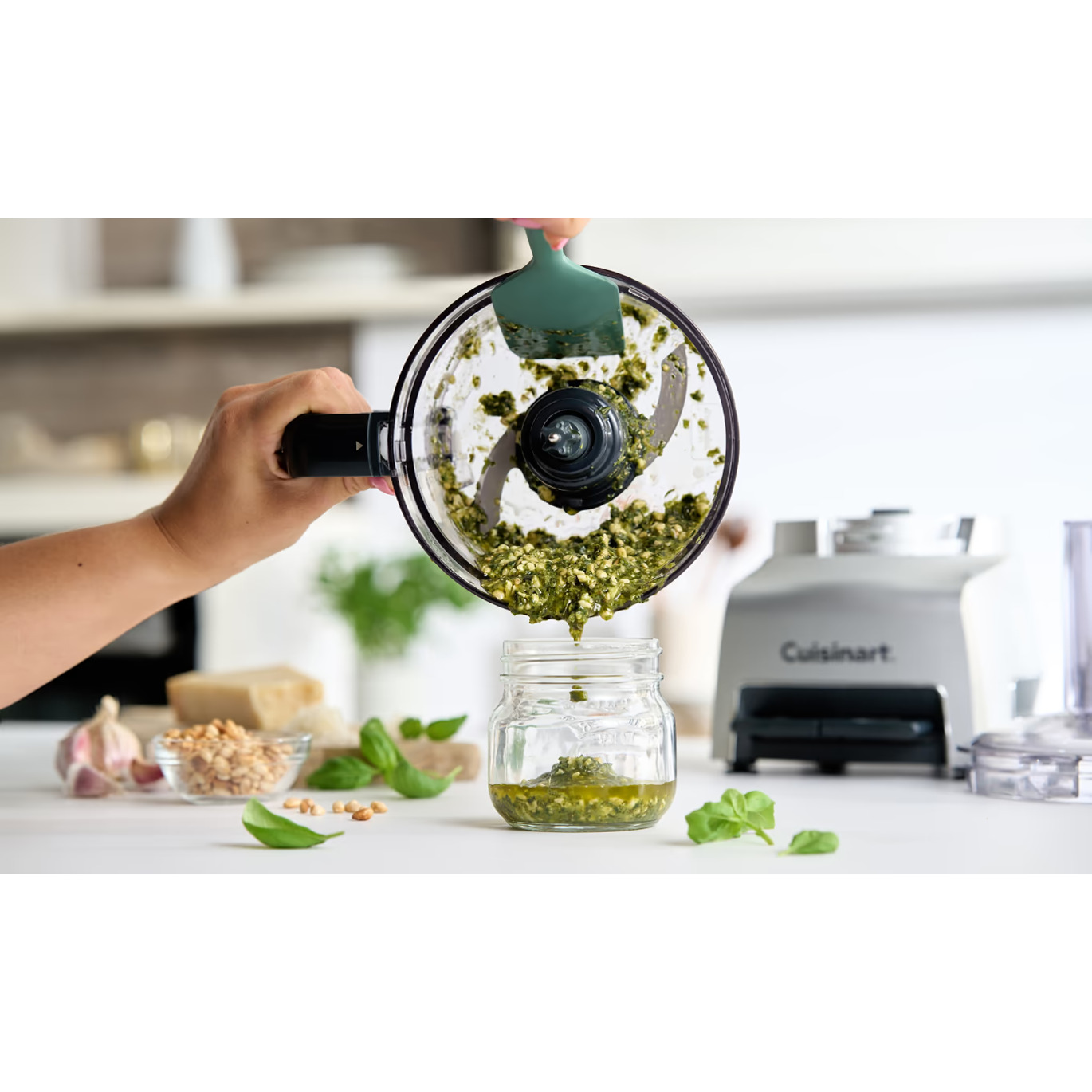 Кухонный комбайн CUISINART FlexPrep