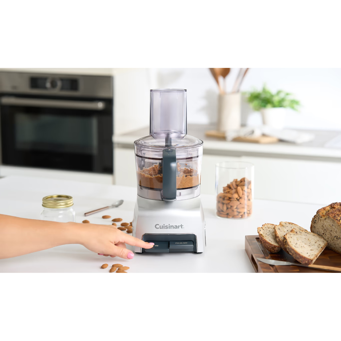 Кухонный комбайн CUISINART FlexPrep
