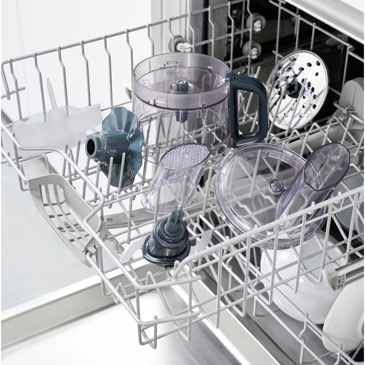 Кухонный комбайн CUISINART FlexPrep