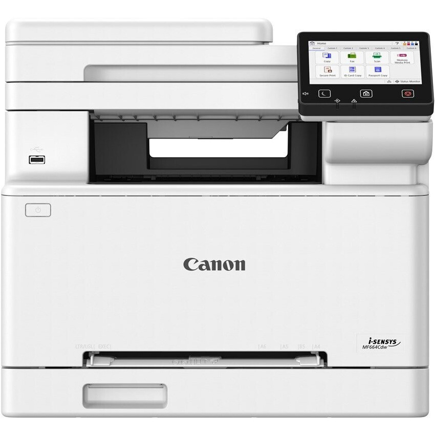 БФП CANON i-SENSYS MF664Cdw (6928C008)