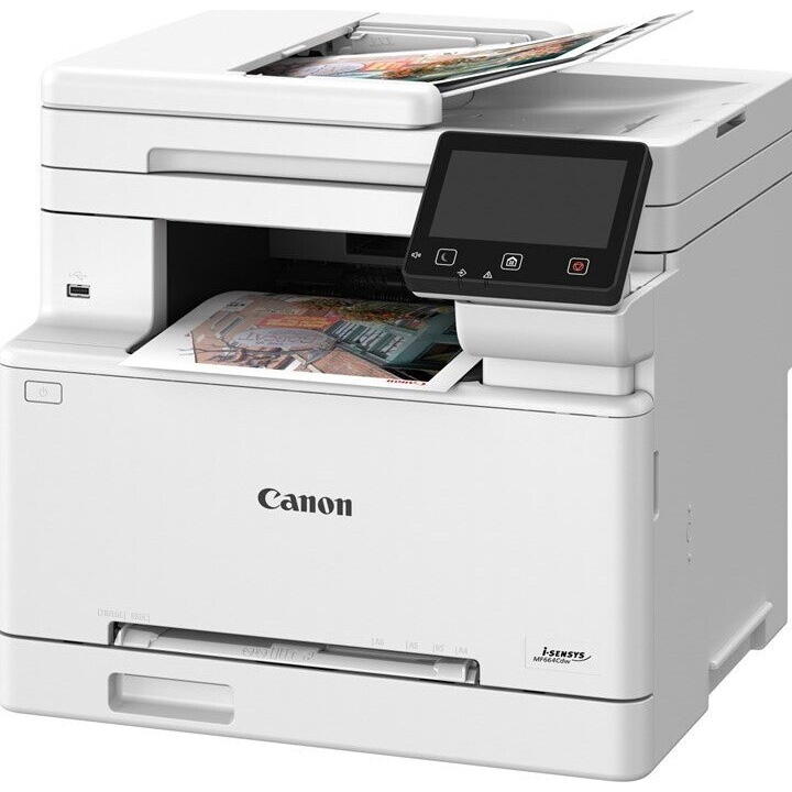 БФП CANON i-SENSYS MF664Cdw (6928C008)