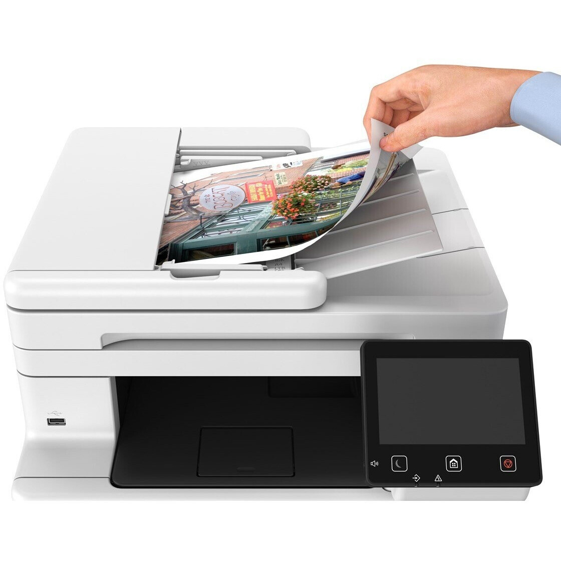 БФП CANON i-SENSYS MF664Cdw (6928C008)