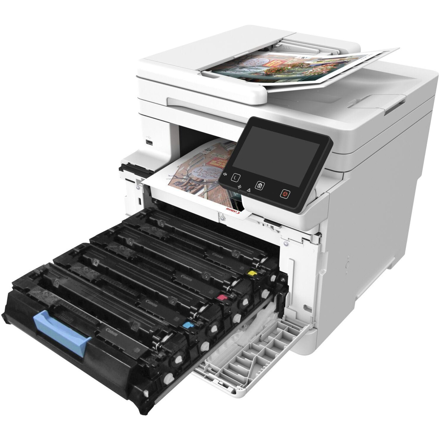 БФП CANON i-SENSYS MF667Cdw (6928C001)