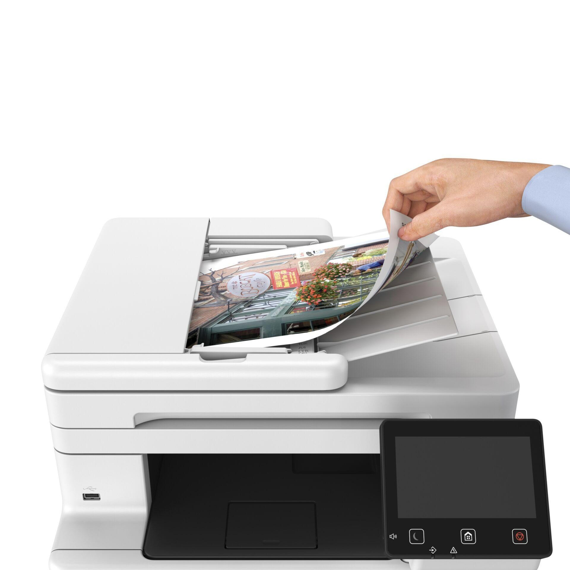 БФП CANON i-SENSYS MF667Cdw (6928C001)