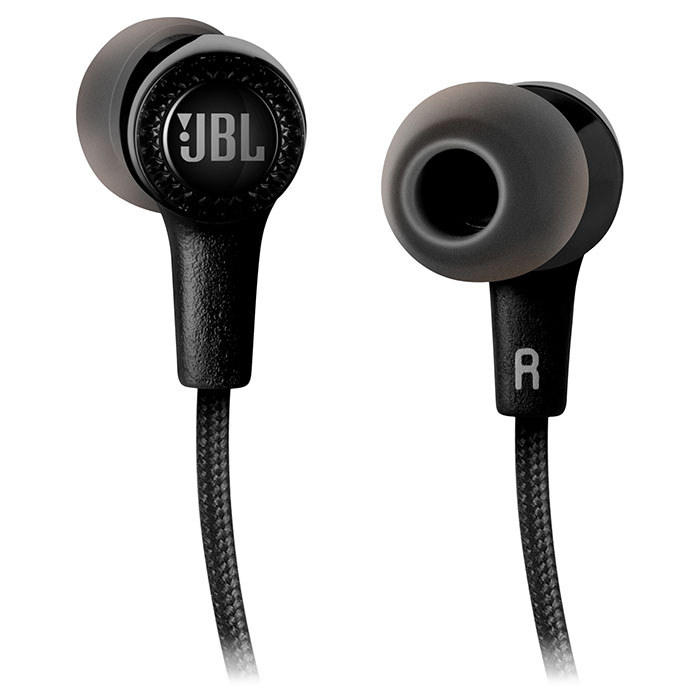 Навушники JBL E25BT Black (JBLE25BTBLK)