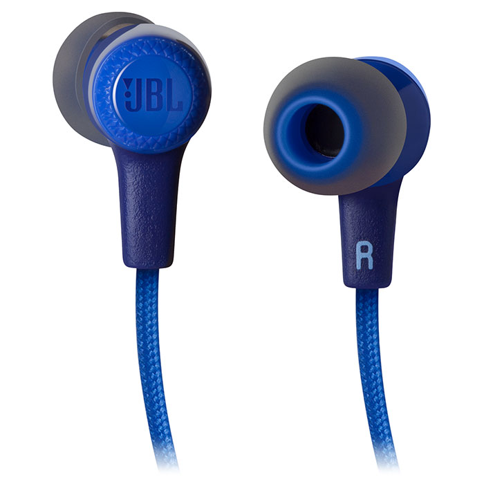 Навушники JBL E25BT Blue (JBLE25BTBLU)