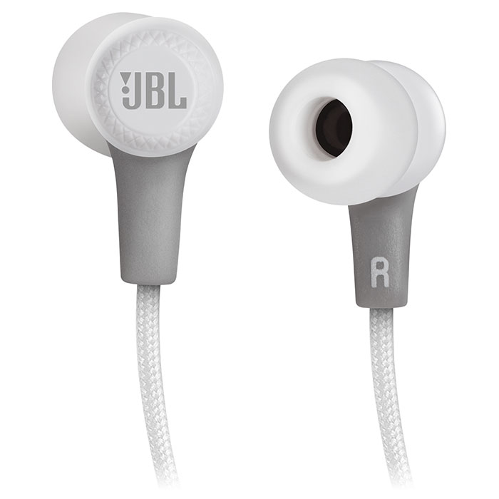 Навушники JBL E25BT White (JBLE25BTWHT)