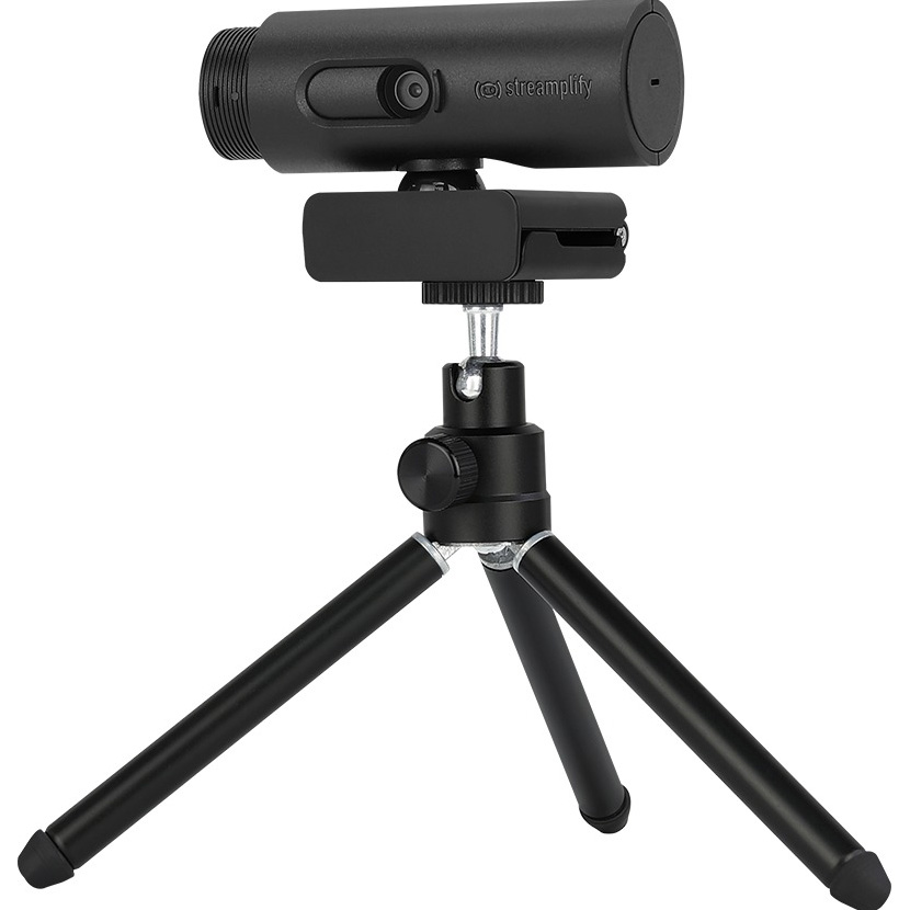 Веб-камера для стримінгу STREAMPLIFY Cam
