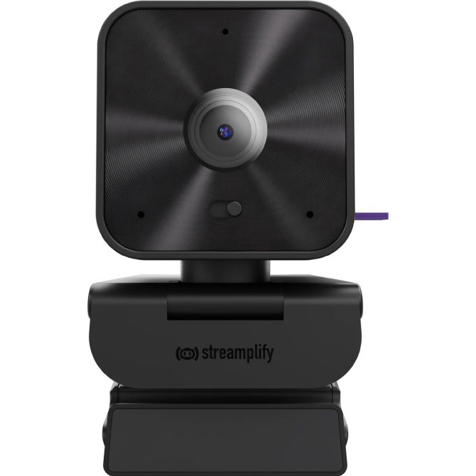 Веб-камера для стримінгу STREAMPLIFY Cam G