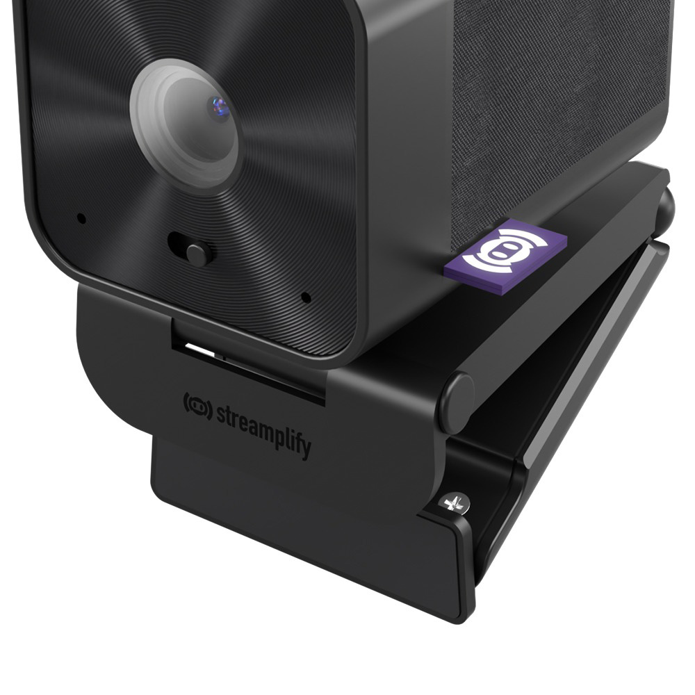 Веб-камера для стримінгу STREAMPLIFY Cam G