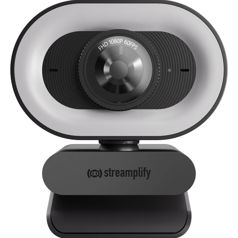 Веб-камера для стримінгу STREAMPLIFY Cam Plus
