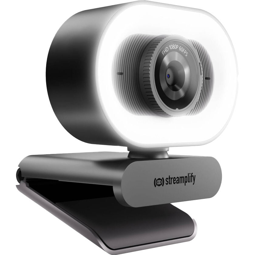 Веб-камера для стримінгу STREAMPLIFY Cam Plus
