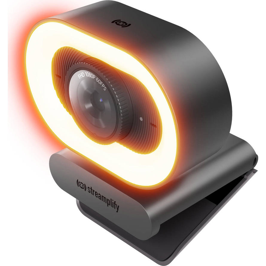 Веб-камера для стримінгу STREAMPLIFY Cam Plus