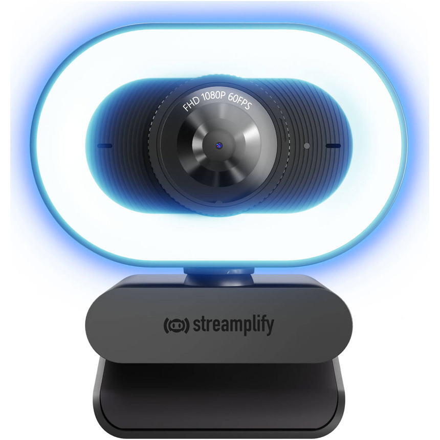 Веб-камера для стримінгу STREAMPLIFY Cam Plus