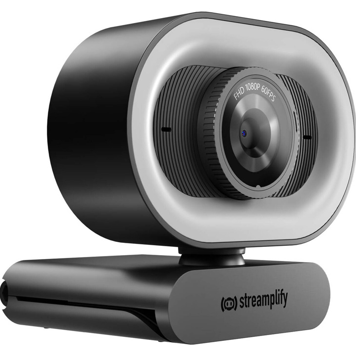 Веб-камера для стримінгу STREAMPLIFY Cam Plus