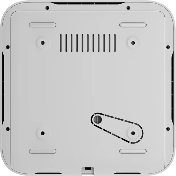Видеорегистратор сетевой 8-канальный AJAX NVR DC 8-channel White