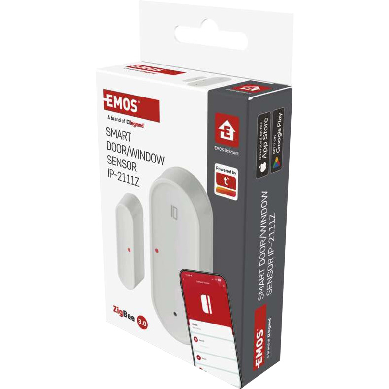Датчик открытия EMOS GoSmart ZigBee IP-2111Z (H5025)
