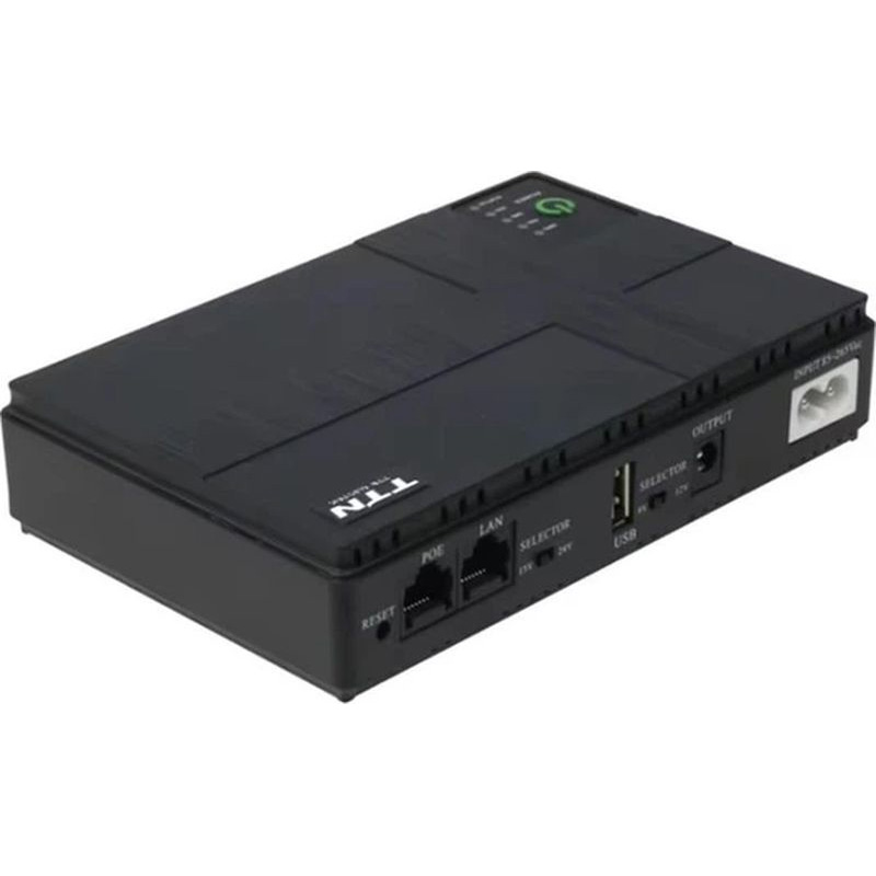 ИБП для роутера TTN DC-1018P 18W 20000mAh