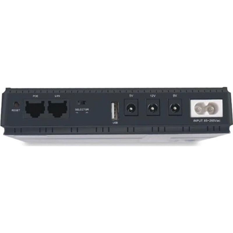 ИБП для роутера TTN DC-1018P 18W 20000mAh