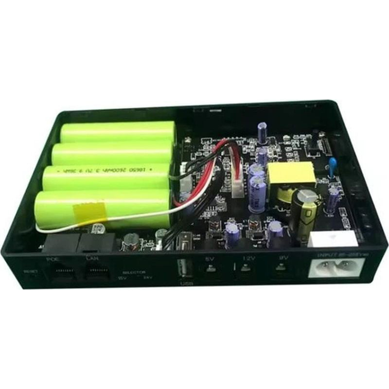ИБП для роутера TTN DC-1018P 18W 20000mAh