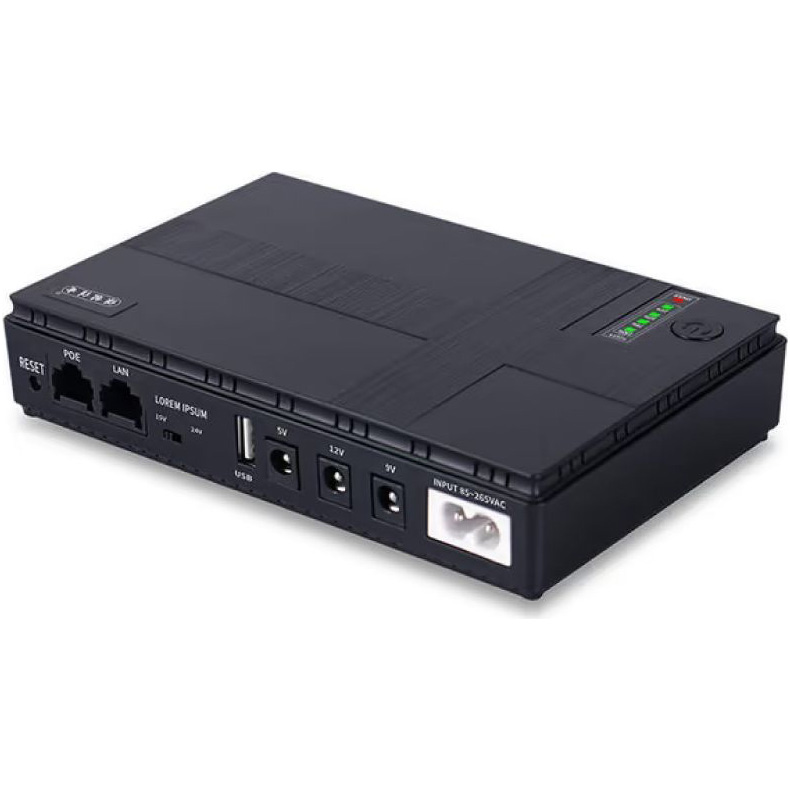 ДБЖ для роутера TTN DC-1036P 36W 20000mAh