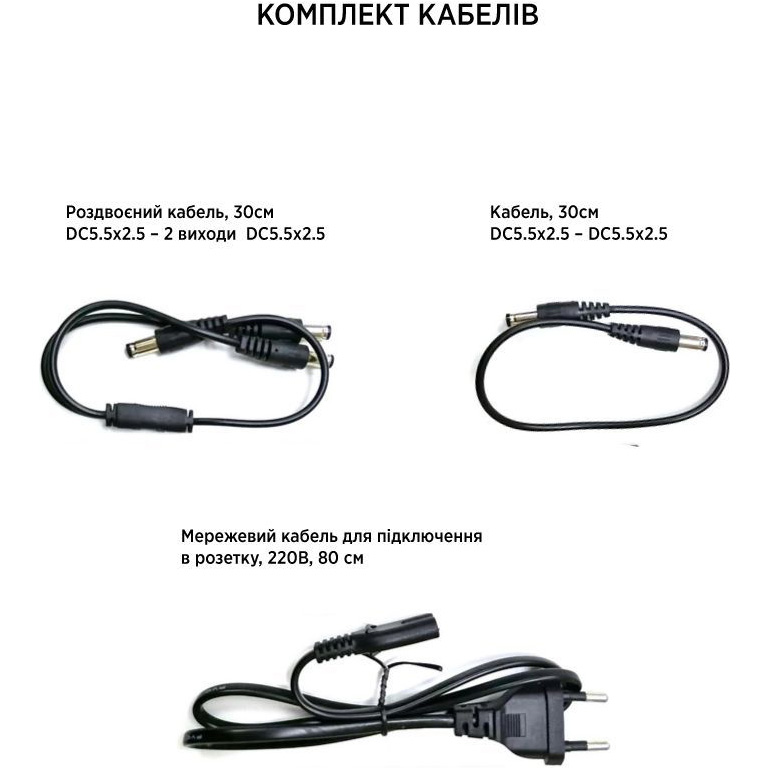 ДБЖ для роутера TTN DC-1036P 36W 20000mAh