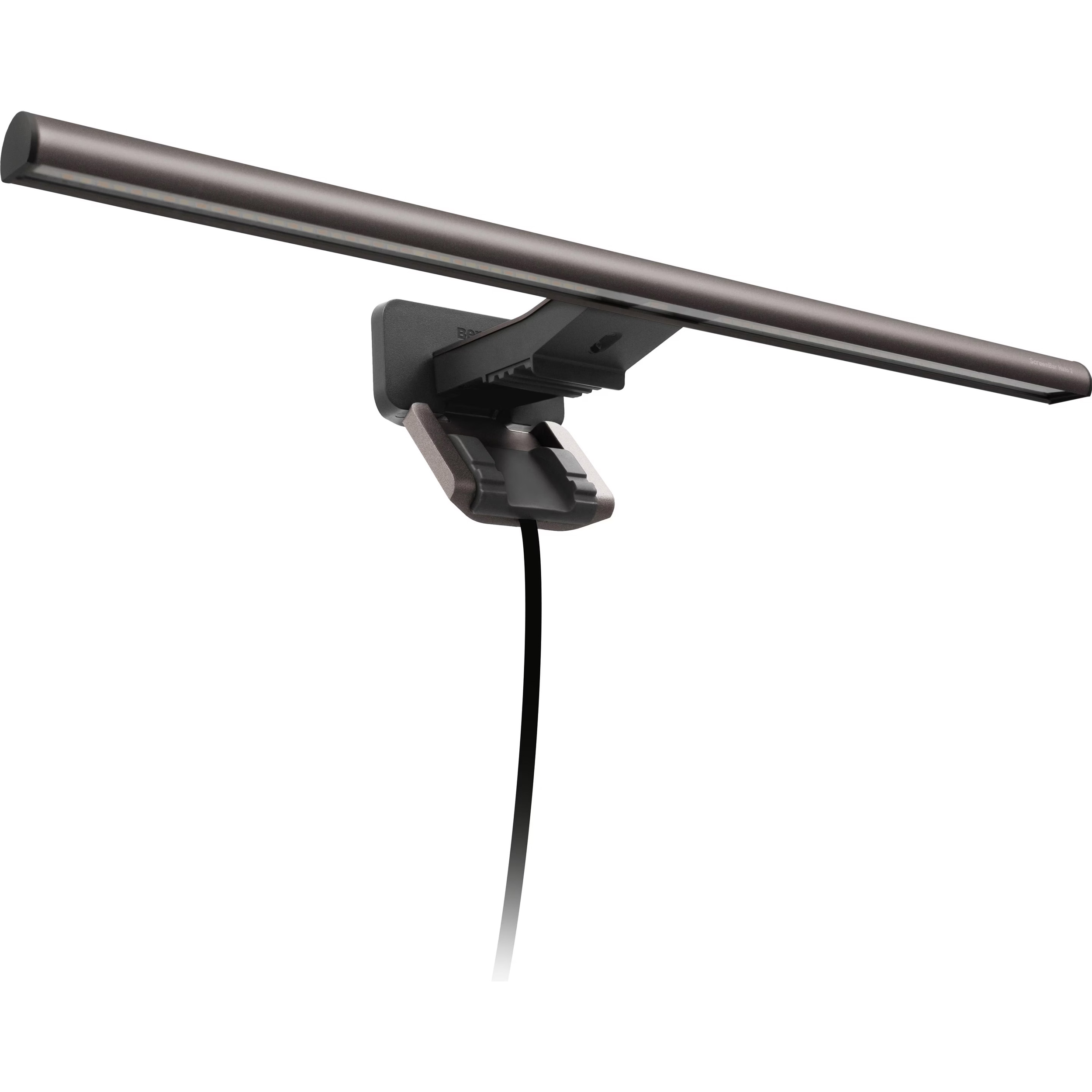 Лампа-скринбар BENQ ScreenBar Halo 2 Dark Grey