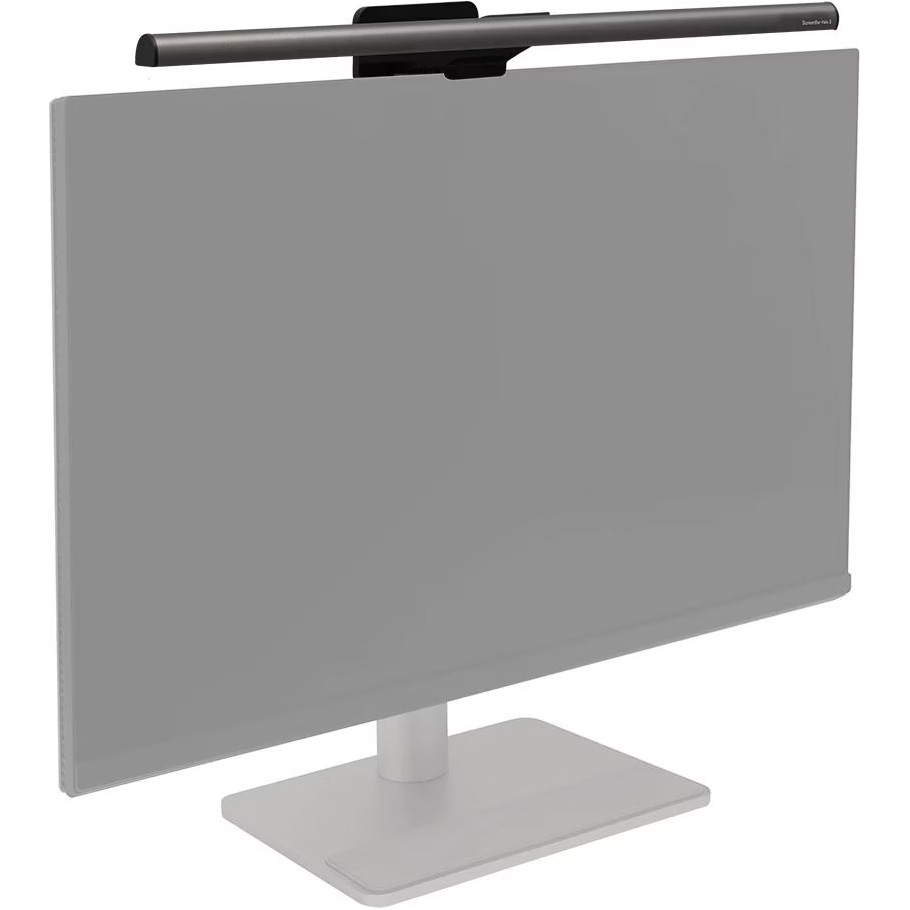 Лампа-скринбар BENQ ScreenBar Halo 2 Dark Grey
