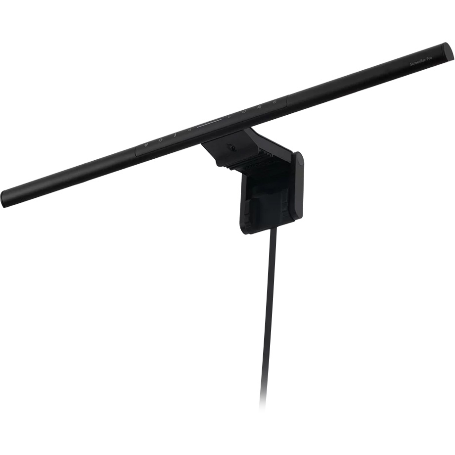 Лампа-скринбар BENQ ScreenBar Pro Black