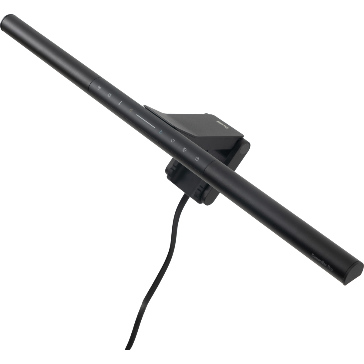 Лампа-скринбар BENQ ScreenBar Pro Black