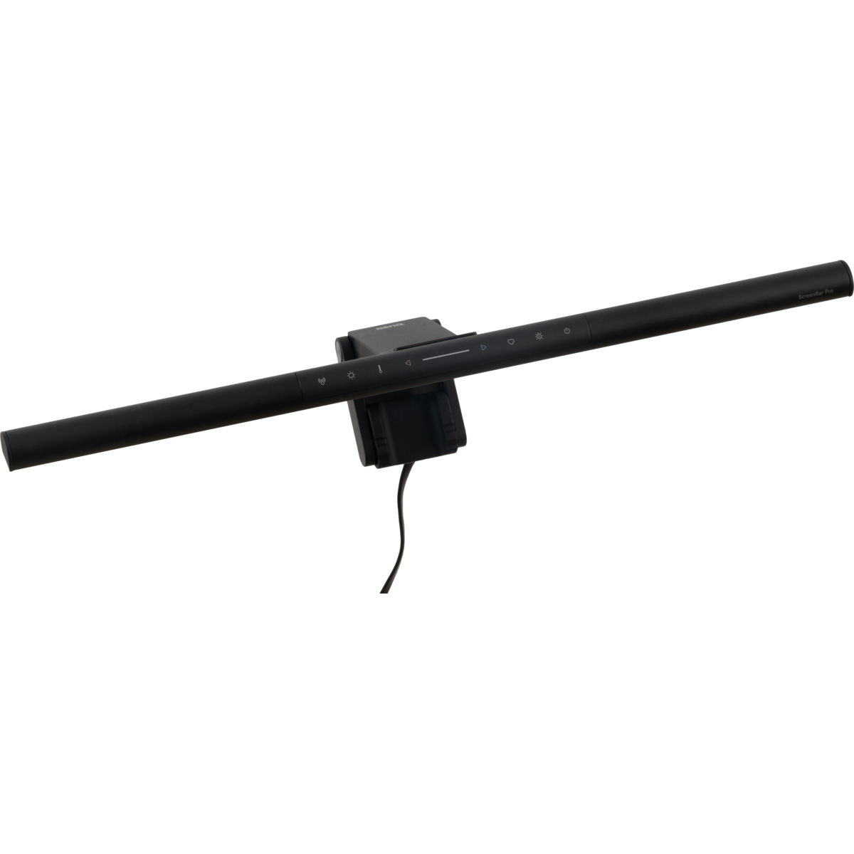 Лампа-скринбар BENQ ScreenBar Pro Black